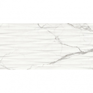 Плитка Opoczno Ginevra White Rect STR 298x598x8 мм