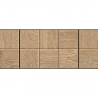 Плитка Ceramica Deseo Frame Oak 8х750х300 мм