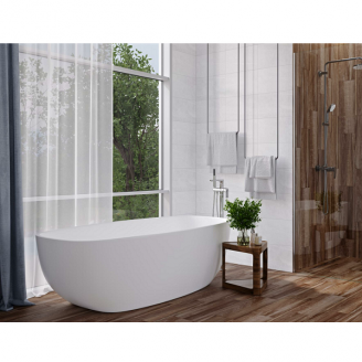 Плитка Cersanit Marvis Light Grey Glossy 7х400х250 мм