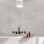 Плитка Golden Tile Gloria Flowers серый GL2151 9х600х300 мм Шепетовка
