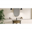 Плитка Ceramica Deseo Dual White 7х600х300 мм Стрый