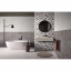 Плитка Ceramica Deseo Hoover Gray Decor 10х900х300 мм Кам'янець-Подільський