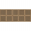 Плитка Ceramica Deseo Frame Kuber Oak 8х750х300 мм Михайлівка