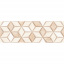 Плитка Ceramica Deseo Royal Diana Crema Decor 10х900х300 мм Рівне