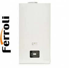 Газовий котел Ferroli Diva DC 24 (димоходний)
