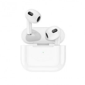 Наушники беспроводные Bluetooth Borofone BW13 9046 White N