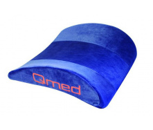 Подушка ортопедическая под спину Qmed Lumbar Support Синий