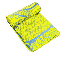 Полотенце для пляжа Sports Towel B-FBT FDSO 80х160 см Желтый 33508096