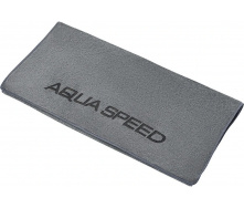 Полотенце Aqua Speed DRY SOFT 7032 (156-03) 50 x 100 см Серый (5908217670328)