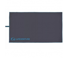 Полотенце Lifeventure Recycled Soft Fibre Trek L Grey (1012-63610)