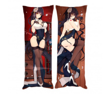 Подушка обнимашка дакимакура Азума Лазурный путь Azur Lane 120x40см (22140) Bioworld