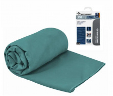 Полотенце Sea To Summit DryLite Towel M Baltic (1033-STS ACP071031-051214)