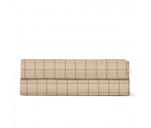 Детская простыня 110х160 см BEIGE GEOMETRY CS1 Cosas