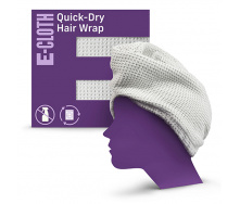 Тюрбан для сушки волос e-Cloth Quick-Dry Hair Wrap 743589