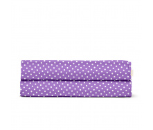 Детская простыня 110х160 см LAVENDER DOTS Cosas