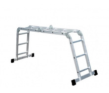 Лестница шарнирная FORTE FE4x3 4х3 ступени
