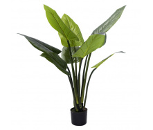 Искусственное растение Engard Philodendron 90 cм (TW-38)