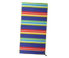 Полотенце для пляжа Raindow Beach Towel T-RST FDSO 80x160 см Сине-красный 33508381