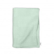 Полотенце Cosas CUBE MINT CS1 Пике 40x60 см Мятное