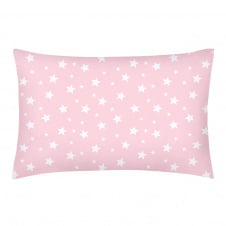 Наволочка Cosas ROSE STARFALL 45х45 см Розовый