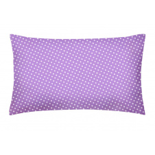 Детская наволочка Cosas LAVENDER DOTS Ранфорс 40х60 см Фиолетовый