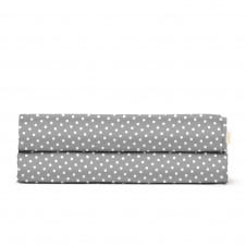 Детская простыня 110х160 см WHITE DOTS Cosas