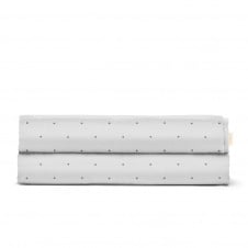 Простыня 240х260 см MINI DOTS CS1 Cosas серый