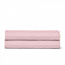 Детская простыня 110х160 см ROSE DOTS CS1 Cosas