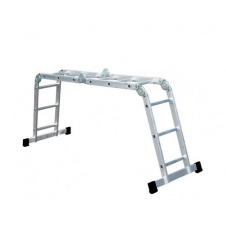 Лестница шарнирная FORTE FE4x3 4х3 ступени