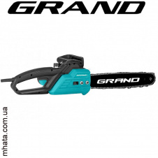 Пила цепная Grand ПЦ-2600 (бок.)