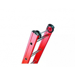 Двосекційні сходи SVELT V2 від 2х8 до 2х16 ступенів Вишгород