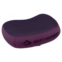 Надувная подушка Sea To Summit Aeros Premium Pillow Large Magenta (1033-STS APILPREMLMG) Надвірна