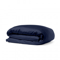 Семейный комплект Cosas DARK BLUE SATIN CS1 2х160х220 см Синий Васильков