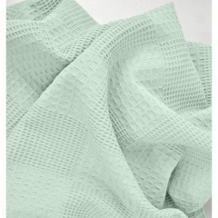 Полотенце Cosas CUBE MINT CS1 Пике 40x60 см Мятное Кременчук