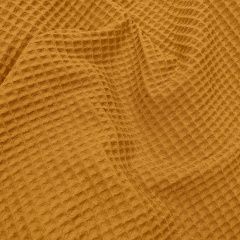 Полотенце Cosas Greek Waffle 35x75 см Curcuma Петрове