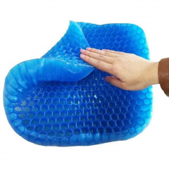 Ортопедическая подушка Egg Sitter Синий (Bhds1090021039) Прилуки