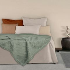 Покрывало 75x95 Agave Waffle Weave Cosas Агава Петрово