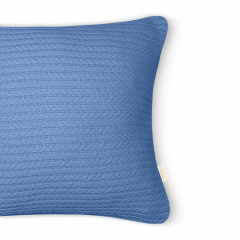 Наволочка Cosas Cloud Knitted Braid 45х45 см. Южноукраїнськ