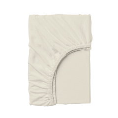Набор простыни на резинке 90х200 см BEIGE BLACK Cosas Костополь