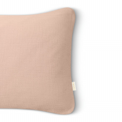 Евро наволочка Cosas Muslin MAGNOLIA 50х70 см Бежевый Курінь