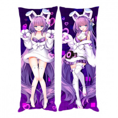 Подушка обнимашка дакимакура Ташкент Лазурный путь Azur Lane v3 120x40см (22187) Bioworld Владимир-Волынский