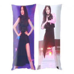 Подушка обнимашка дакимакура Шухуа (G)I-DLE 120х40см (23546) Bioworld Володимир-Волинський