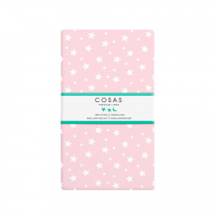 Детская простыня 110х160 см ROSE STARFALL CS2 Cosas Свеса
