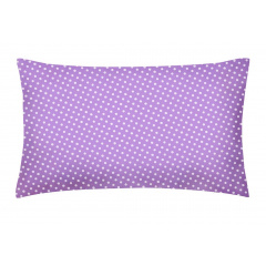 Детская наволочка Cosas LAVENDER DOTS Ранфорс 40х60 см Фиолетовый Нововолынск