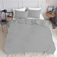 Набор наволочек Cosas GREY DOTS 50х70 см. Веселе