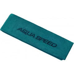 Полотенце Aqua Speed DRY SOFT 7325 (156-11) 70 x 140 см Изумрудный (5908217673251) Братське