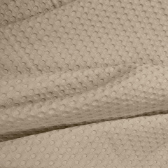 Покрывало 75x95 Biscuit Waffle Weave Cosas бежевый Володарск-Волынский