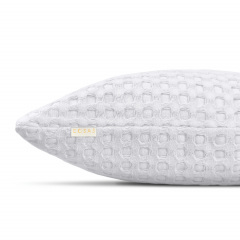 Наволочка Cosas Snow Waffle Weave 50х50 см Белый Жмеринка