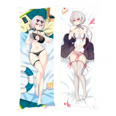 Подушка Обнимашка Bioworld Дакимакура Сириус Лазурный путь Azur Lane v5 150х50см (19224) Бердичів