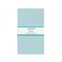 Двуспальное постельное белье Sheep Dark Grey Cosas серый 180х220 см Вінниця
